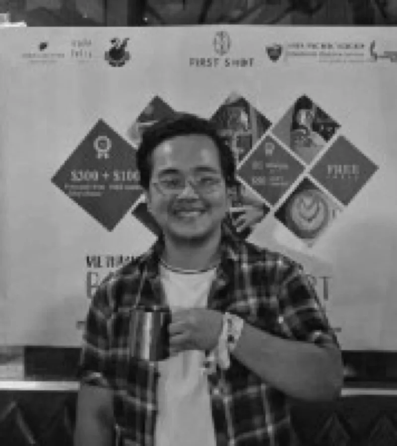 Harry Nguyen -  
