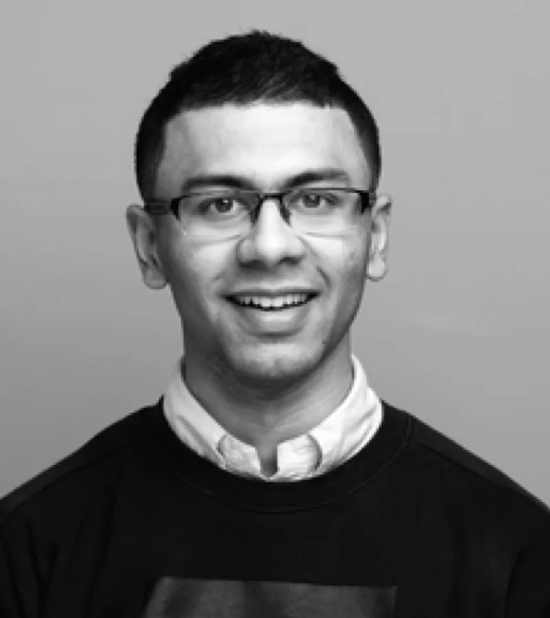 Jai Ghorpade - Director of Partnerships