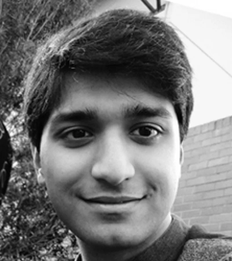 Mamoon Azam - Treasurer