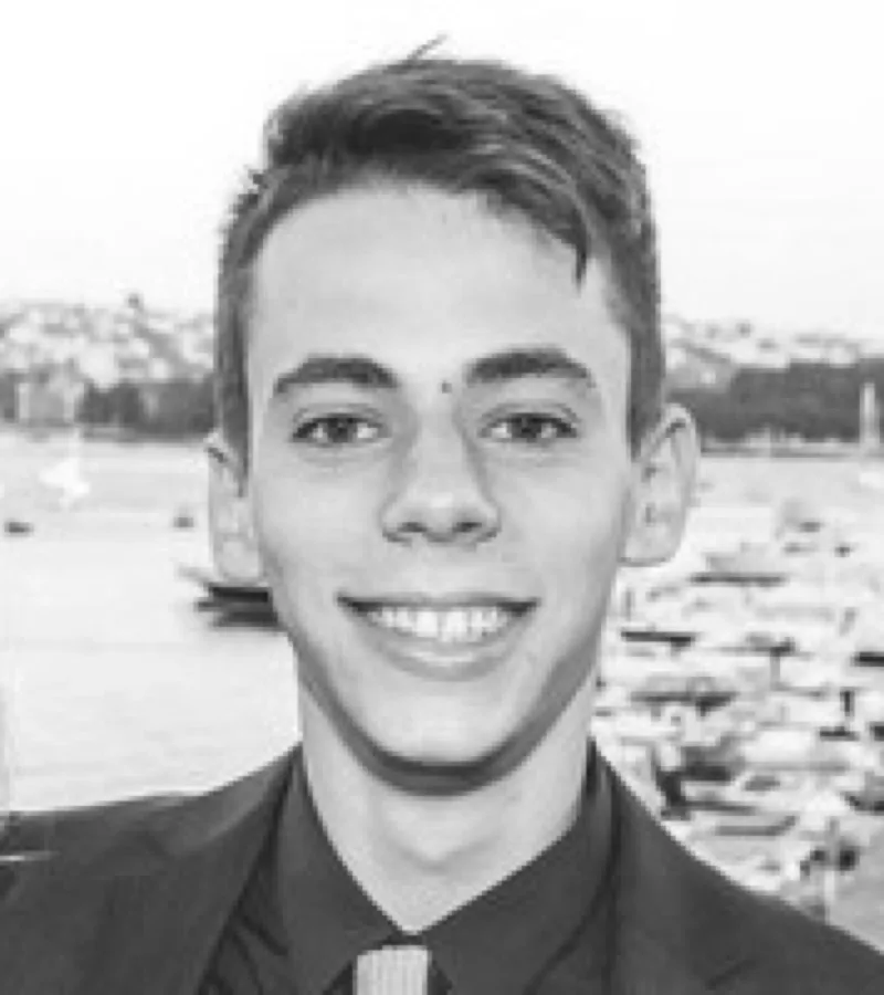 Max Caminer -  