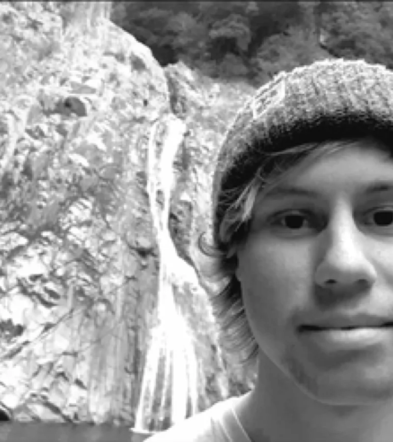 Hayden Crain -  