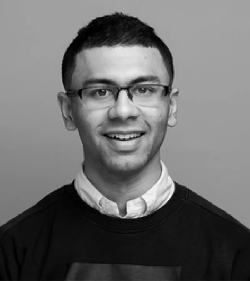 Jai Ghorpade - Director of Partnerships