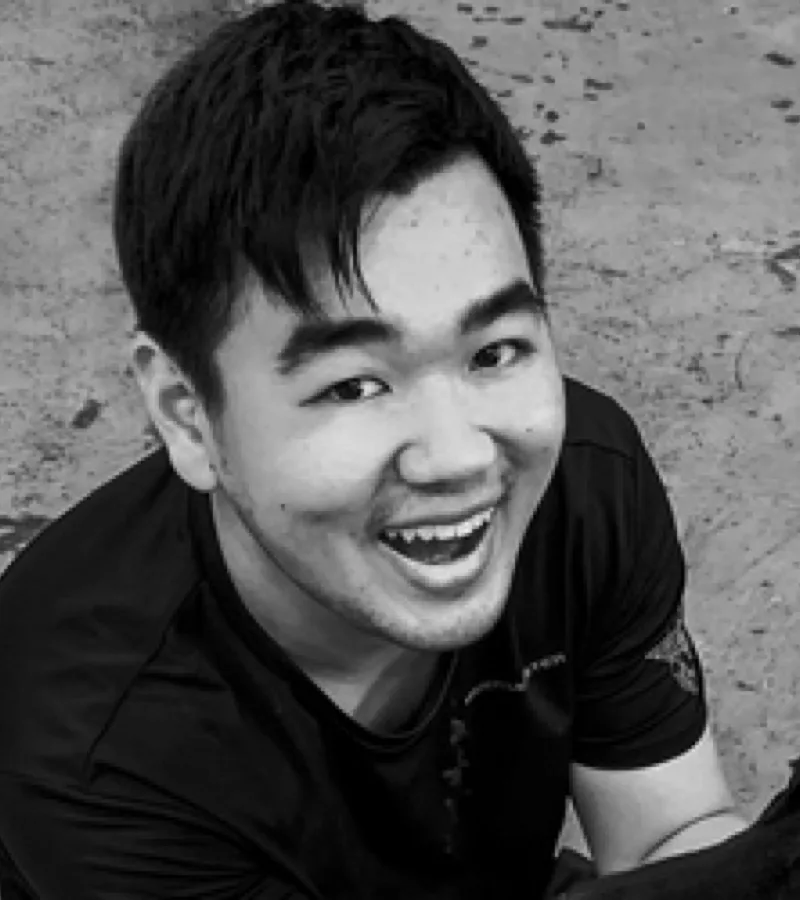 Jason Ko - Secretary | Autumn