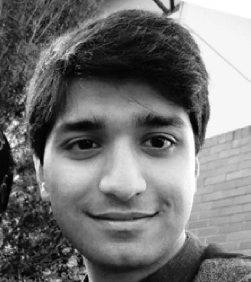 Mamoon Azam - Treasurer