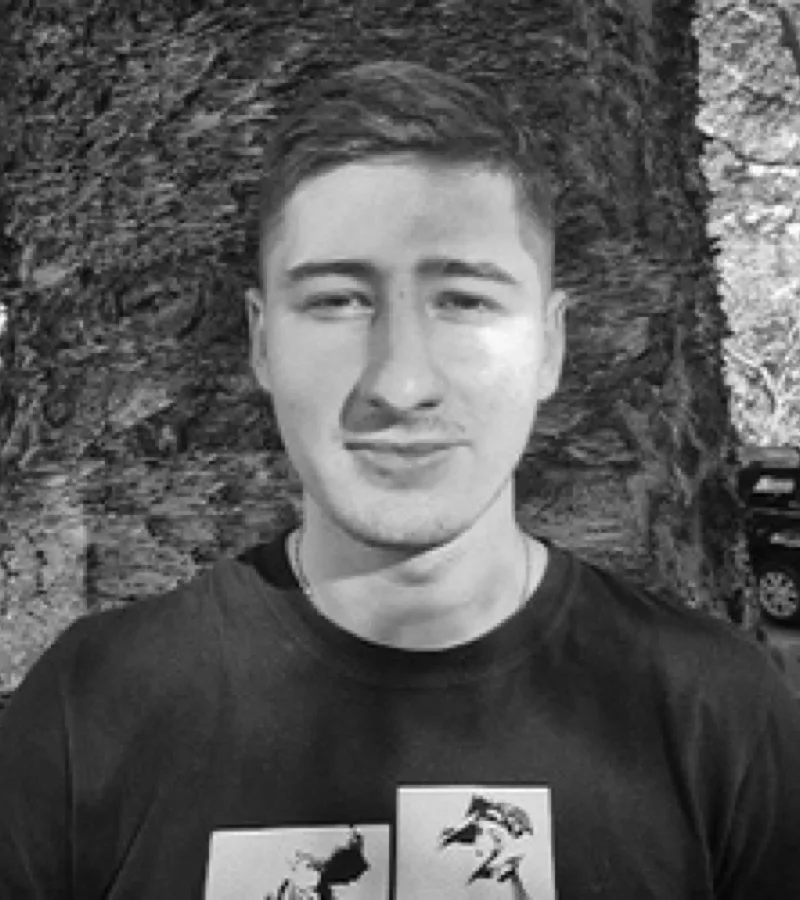 Ethan Scavia - General Committee | Autumn, Spring