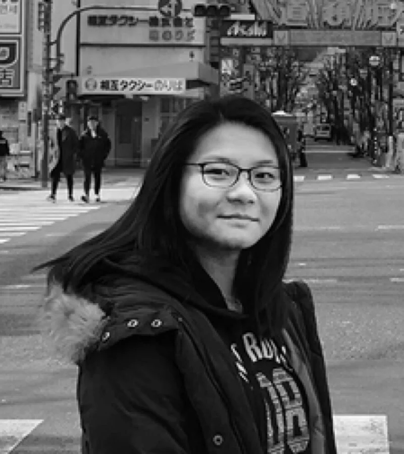 Rylie Tsang - Director of Communications