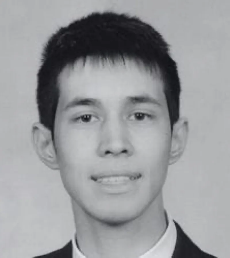 Declan Seeto - Secretary