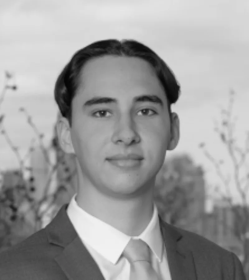 Harrison Wallace - Director of Communications | Spring