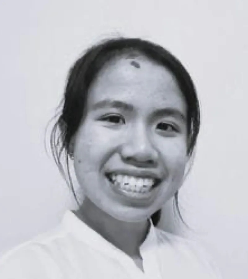 Charmaine Le - Vice President