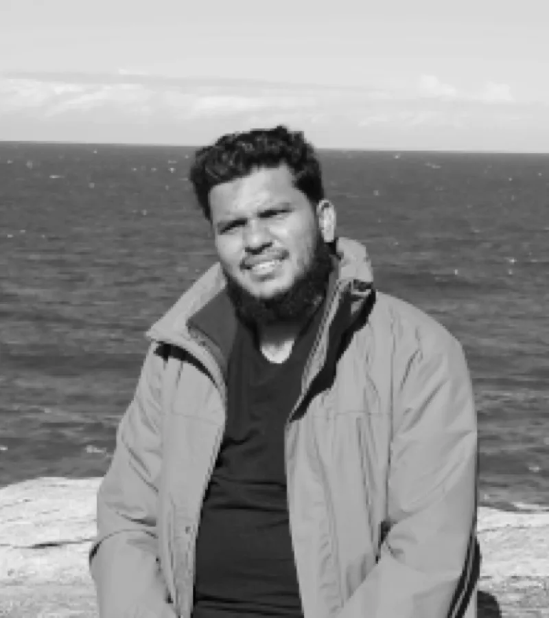 Umaid Ahmed Syed -  