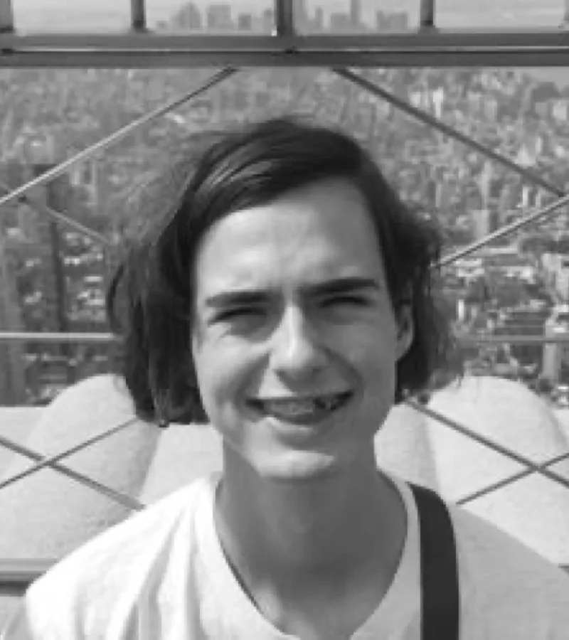 Elias Logue -  