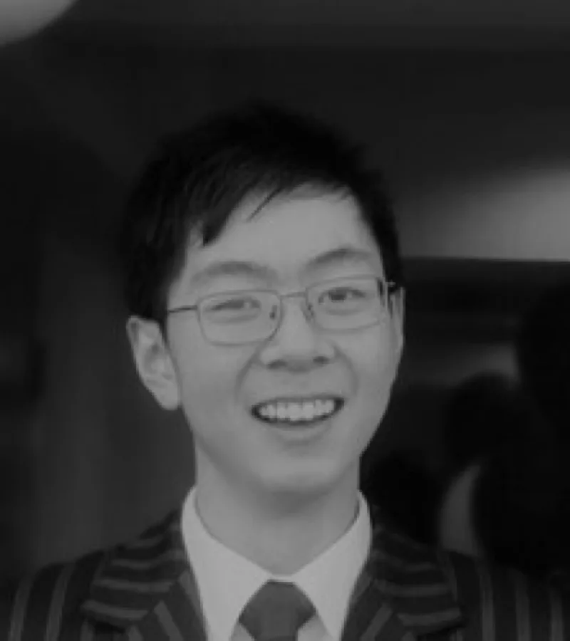 Johnson Chen - Secretary