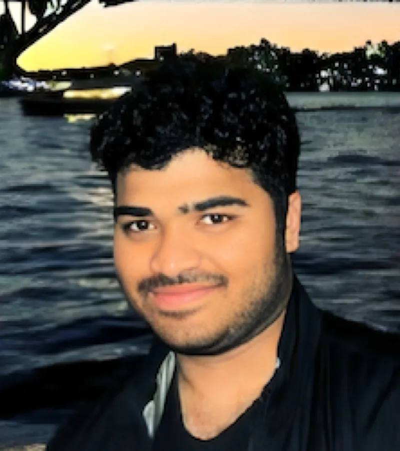Aditya Murali -  