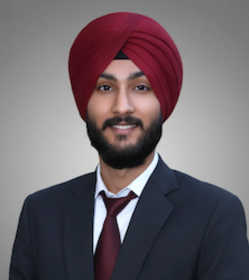 Angad Singh -  