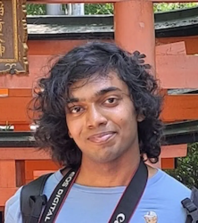 Aryaman Sultania - Director of Operations
