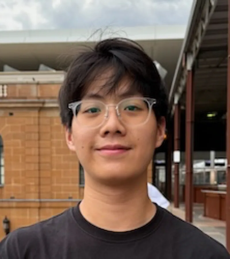 Darrell Chee - Head of Diversity and Culture