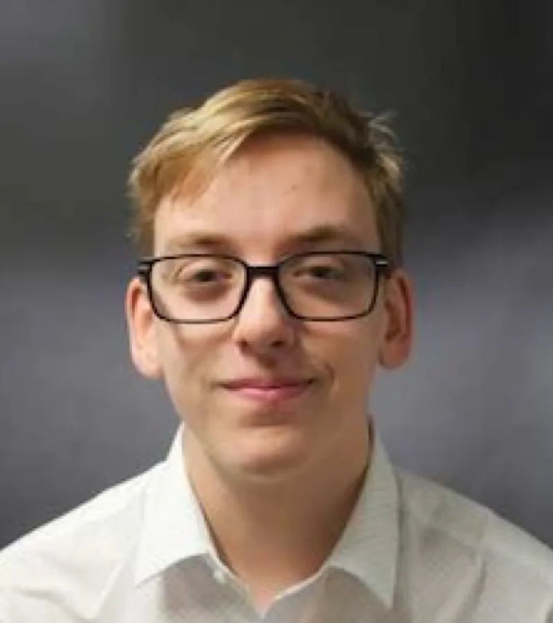 Harry Parker -  