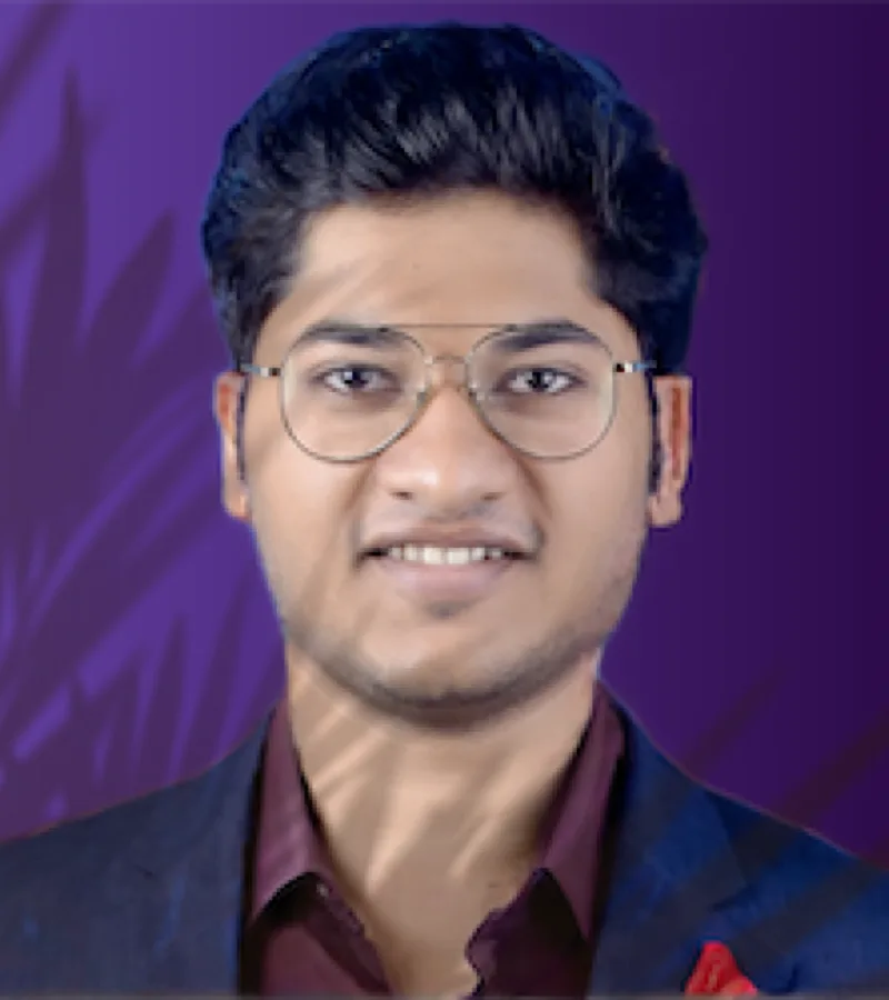 Hrushikesh Dolas -  