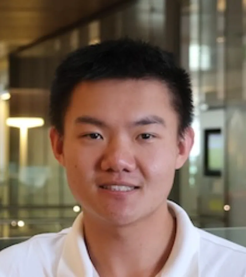 Jason Chau - Secretary