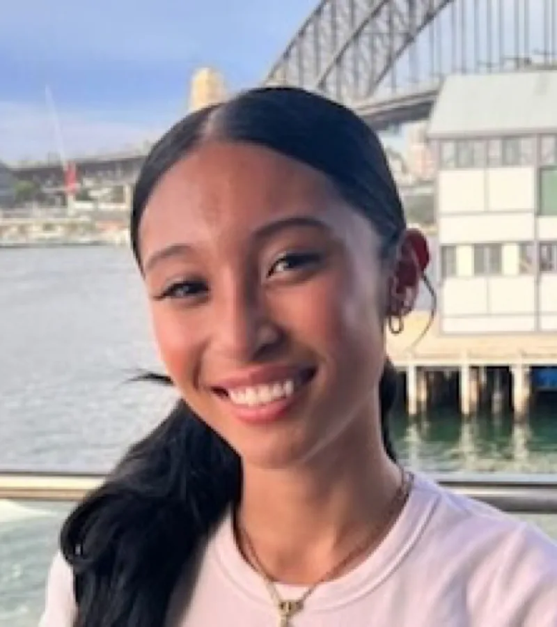 Jerica Macaraeg - Director of Partnerships
