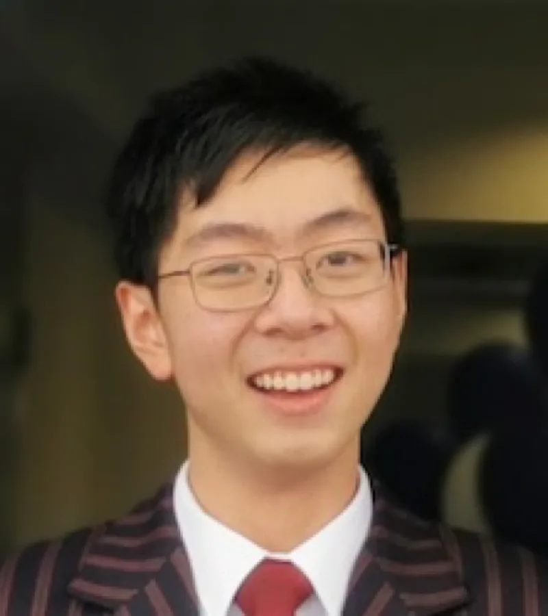 Johnson Chen - President