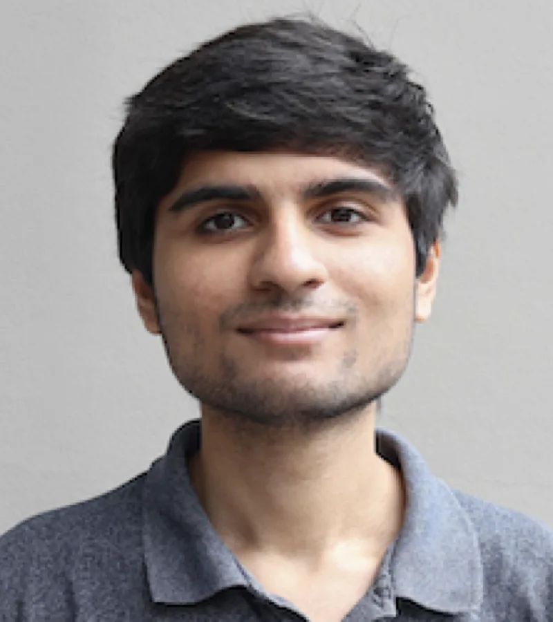 Krish Rishi Karnani -  