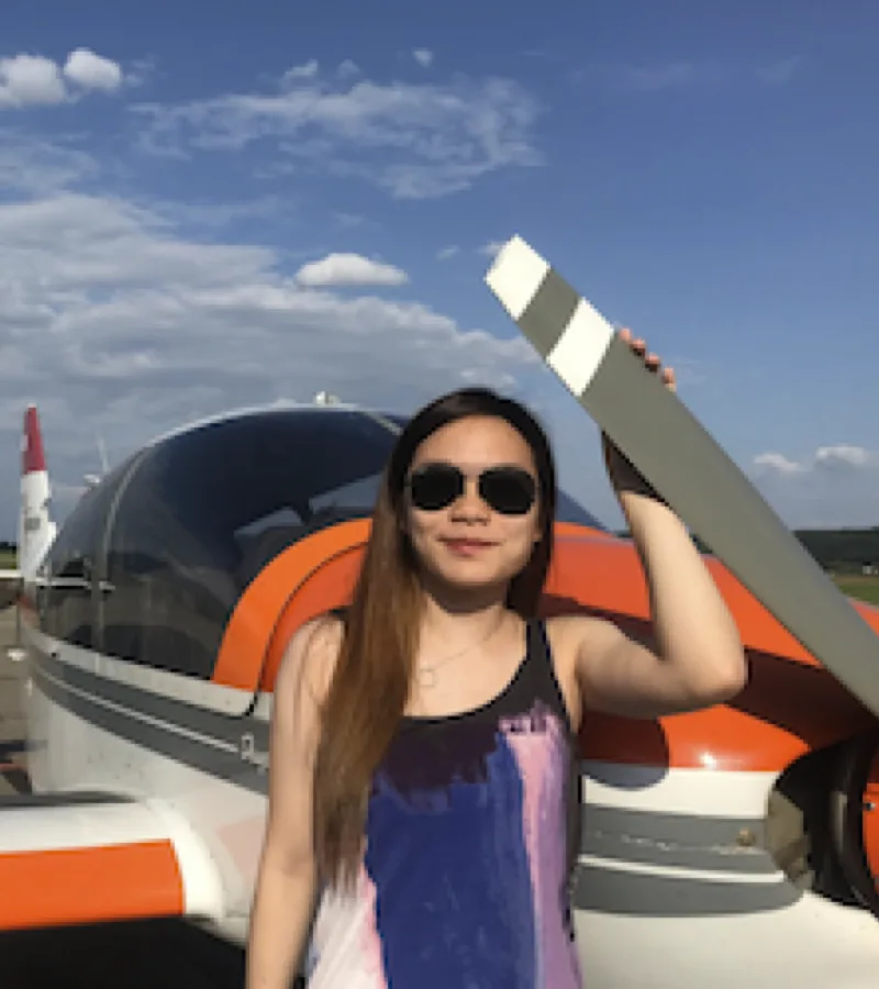 Kyra Tsang -  