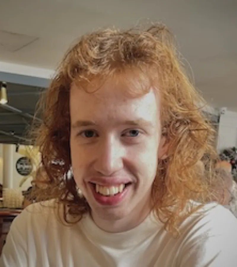 Lachlan Walls - Vice President