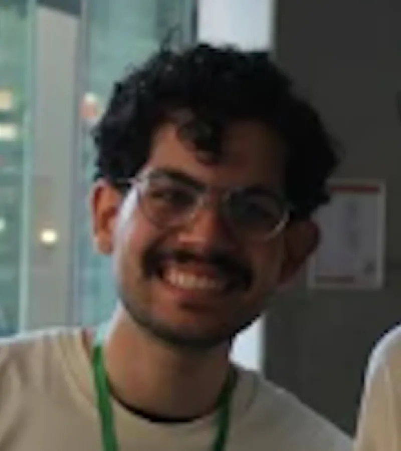 Mahyar Sabzevari - Director of Communications