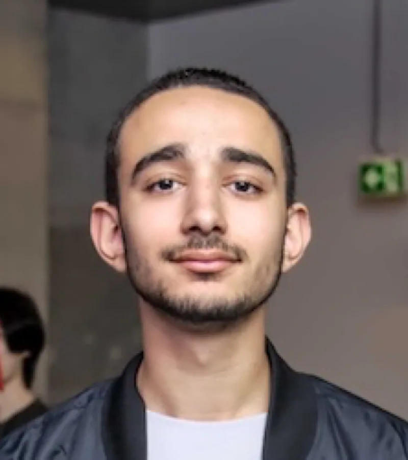 Mohammed Tellaoui - Director of Communications