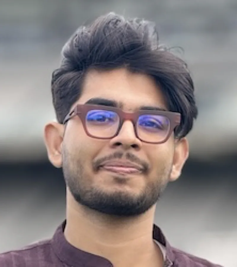 Saif Nafis -  