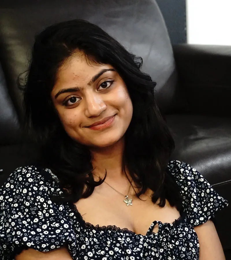 Shriya Bansal -  