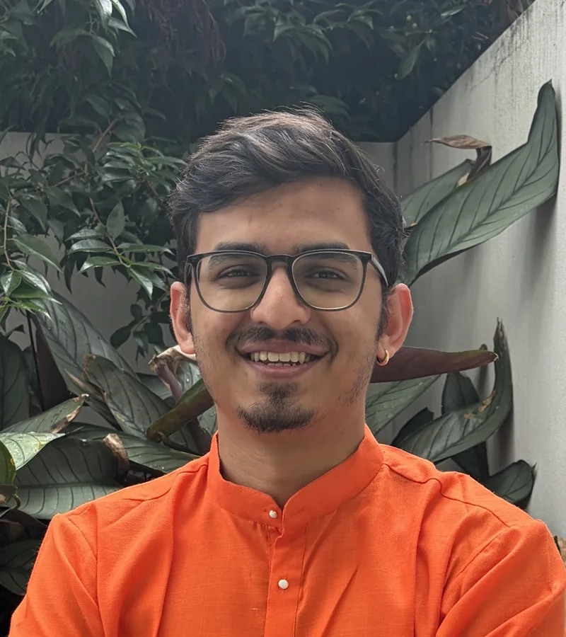Yash Sanjay Patel -  